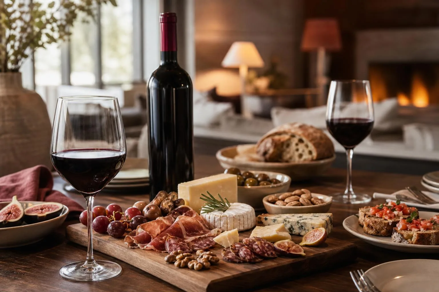 What Appetizers Go With Red Wine? 5 What Appetizers Go With Red Wine? — explained with facts and figures in this guide