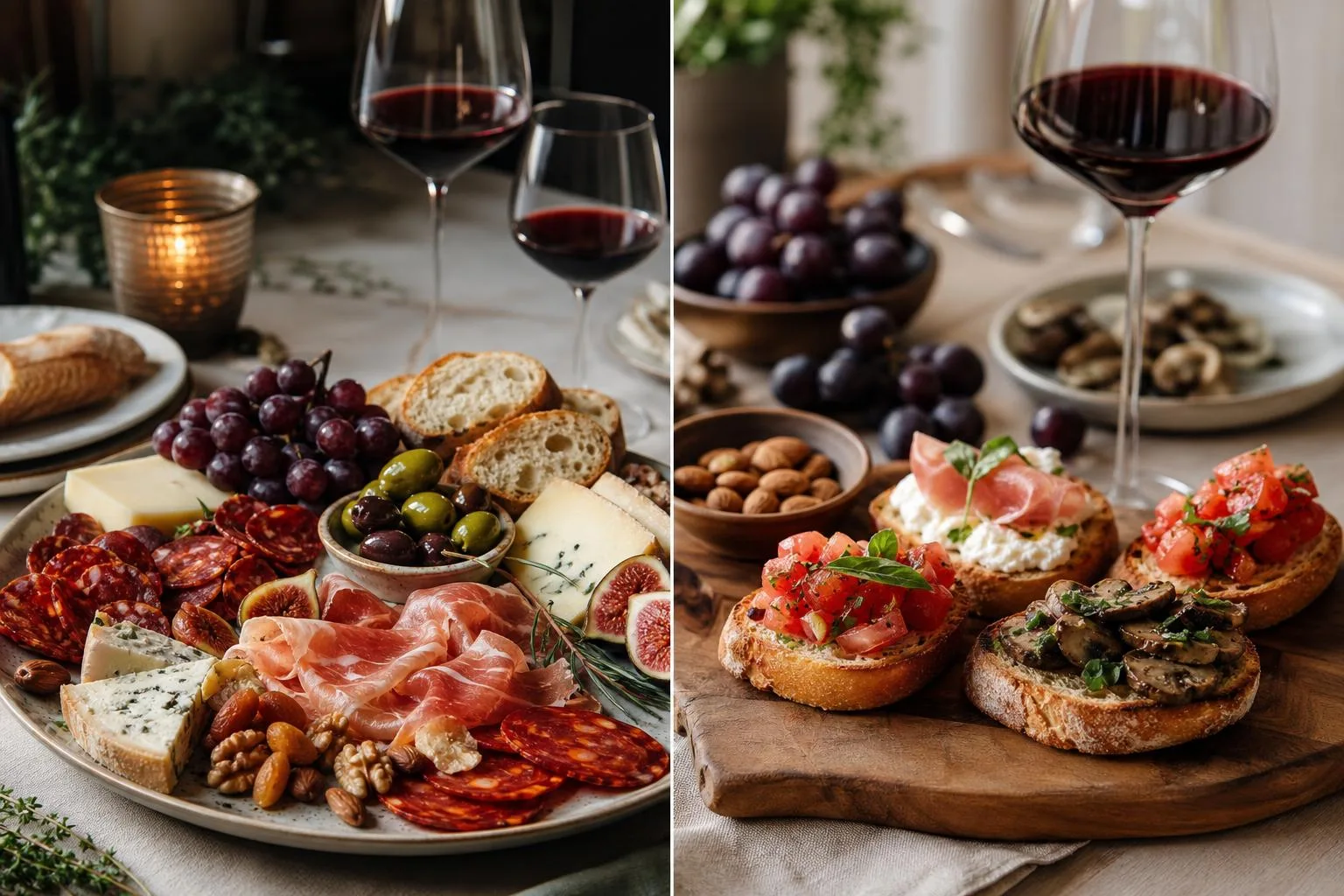 What Appetizers Go With Red Wine? 7 What Appetizers Go With Red Wine? — explained with facts and figures in this guide