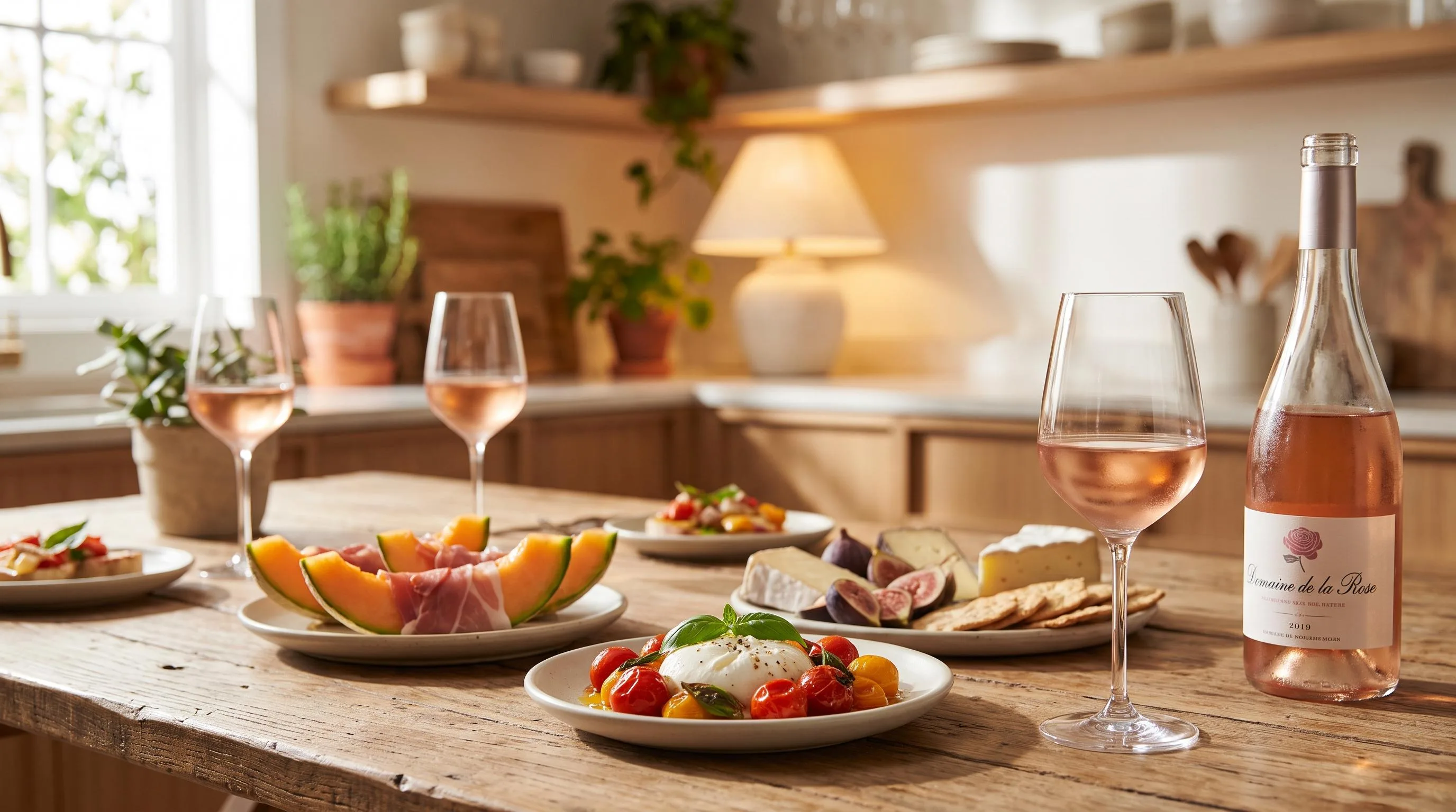 What Appetizers Go With Rose Wine — explained with facts and figures in this guide