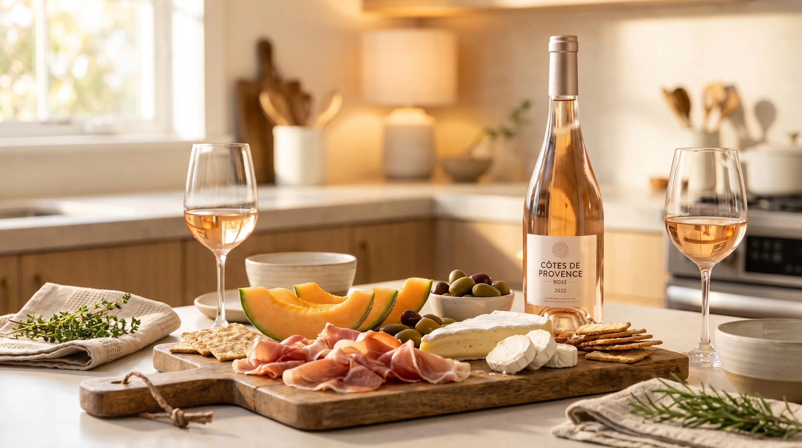 What Appetizers Go With Rose Wine — explained with facts and figures in this guide