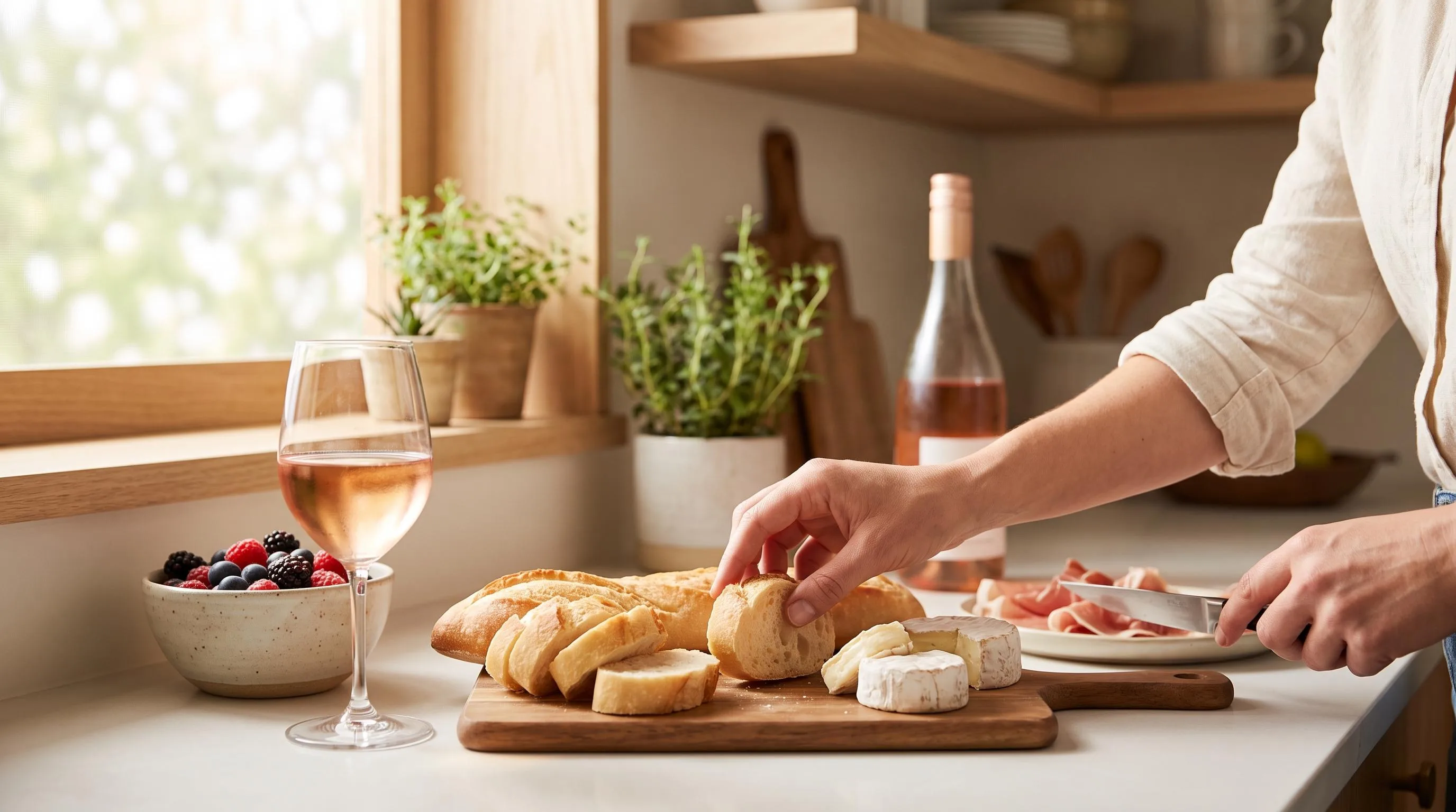 What Appetizers Go With Rose Wine — explained with facts and figures in this guide