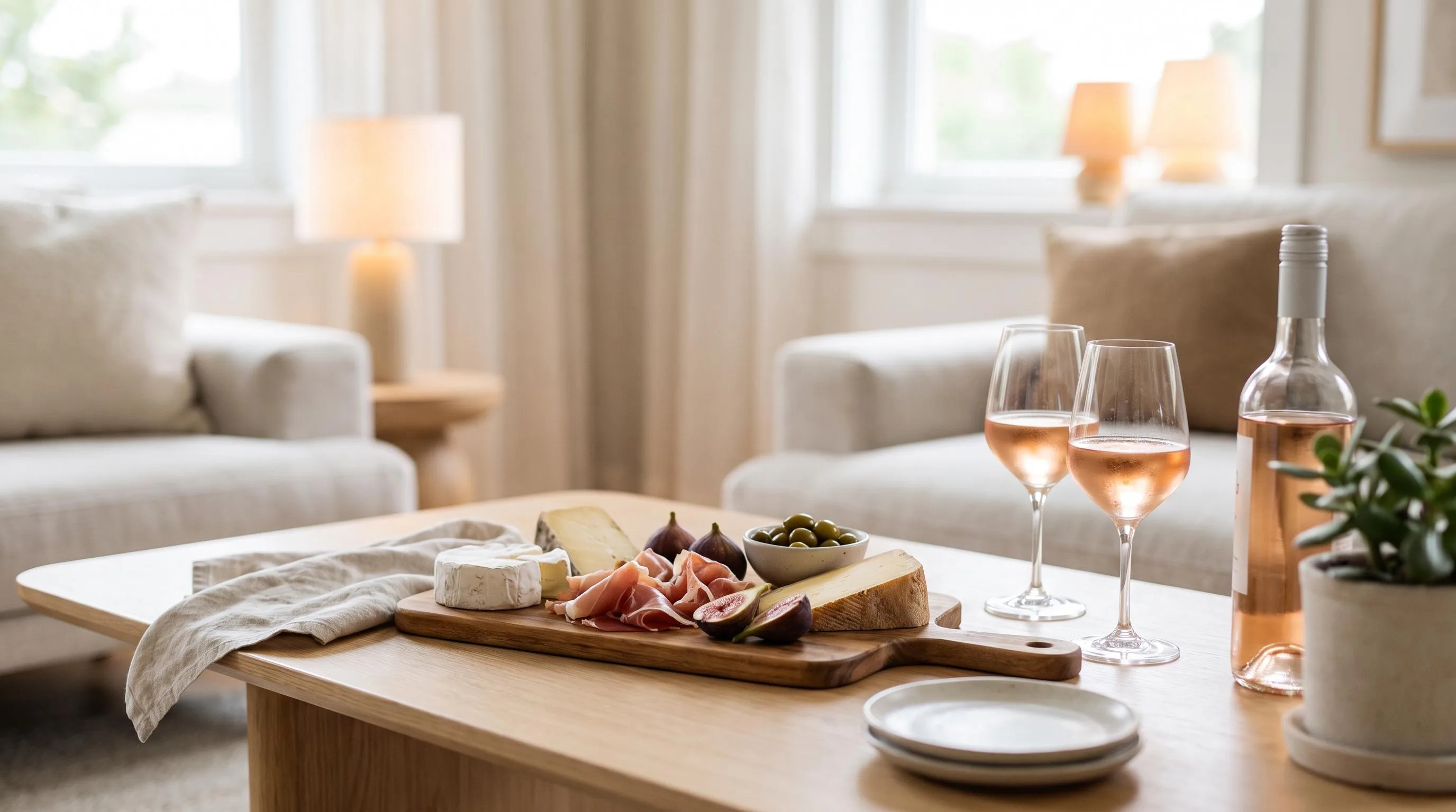 What Appetizers Go With Rose Wine — explained with facts and figures in this guide