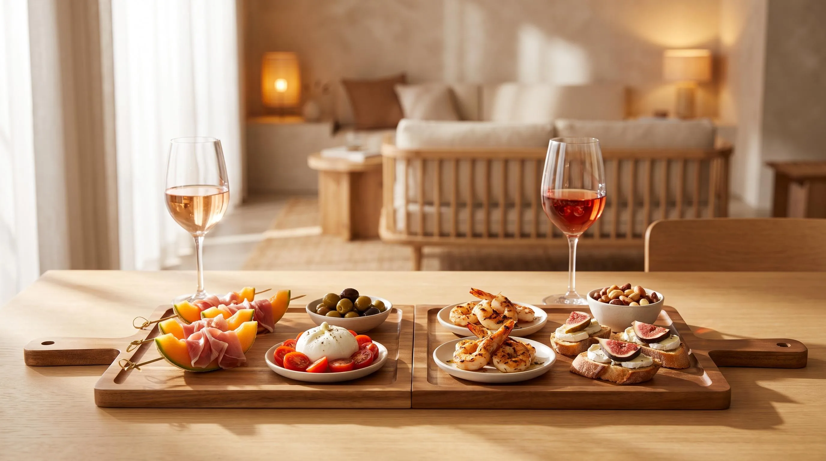 What Appetizers Go With Rose Wine — explained with facts and figures in this guide