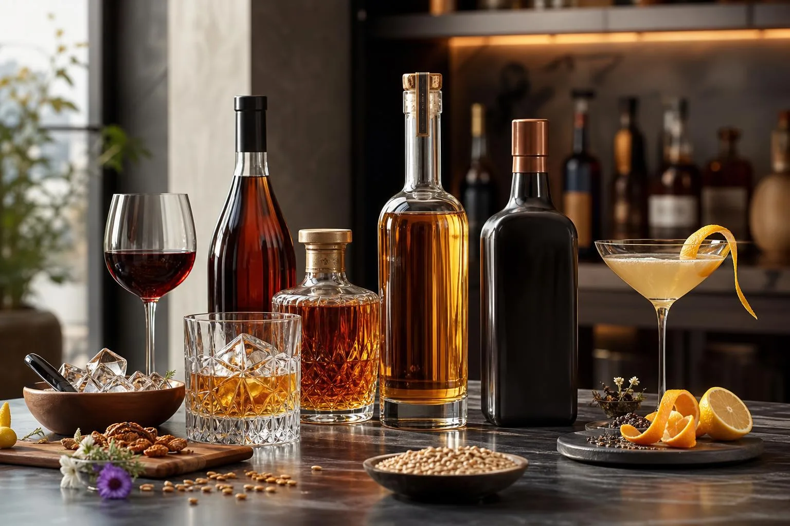 What Are 5 Facts About Alcohol