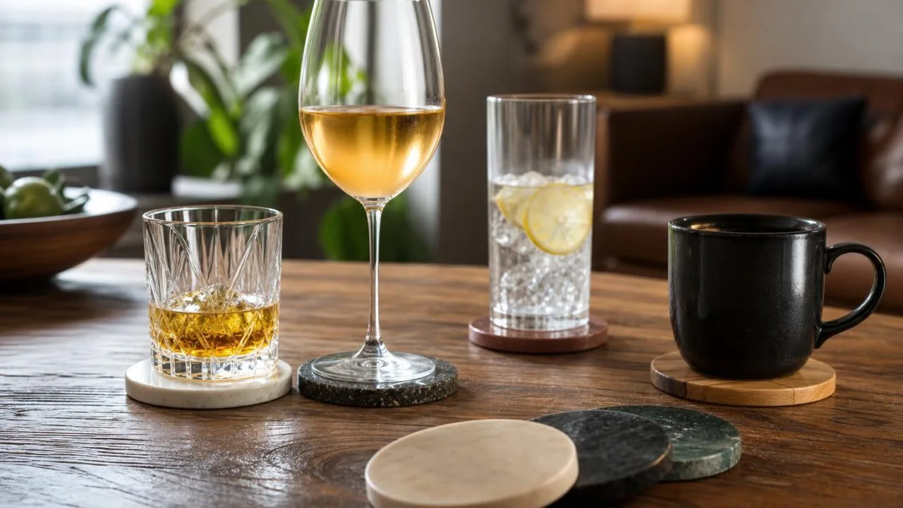 What Are Coasters Used For