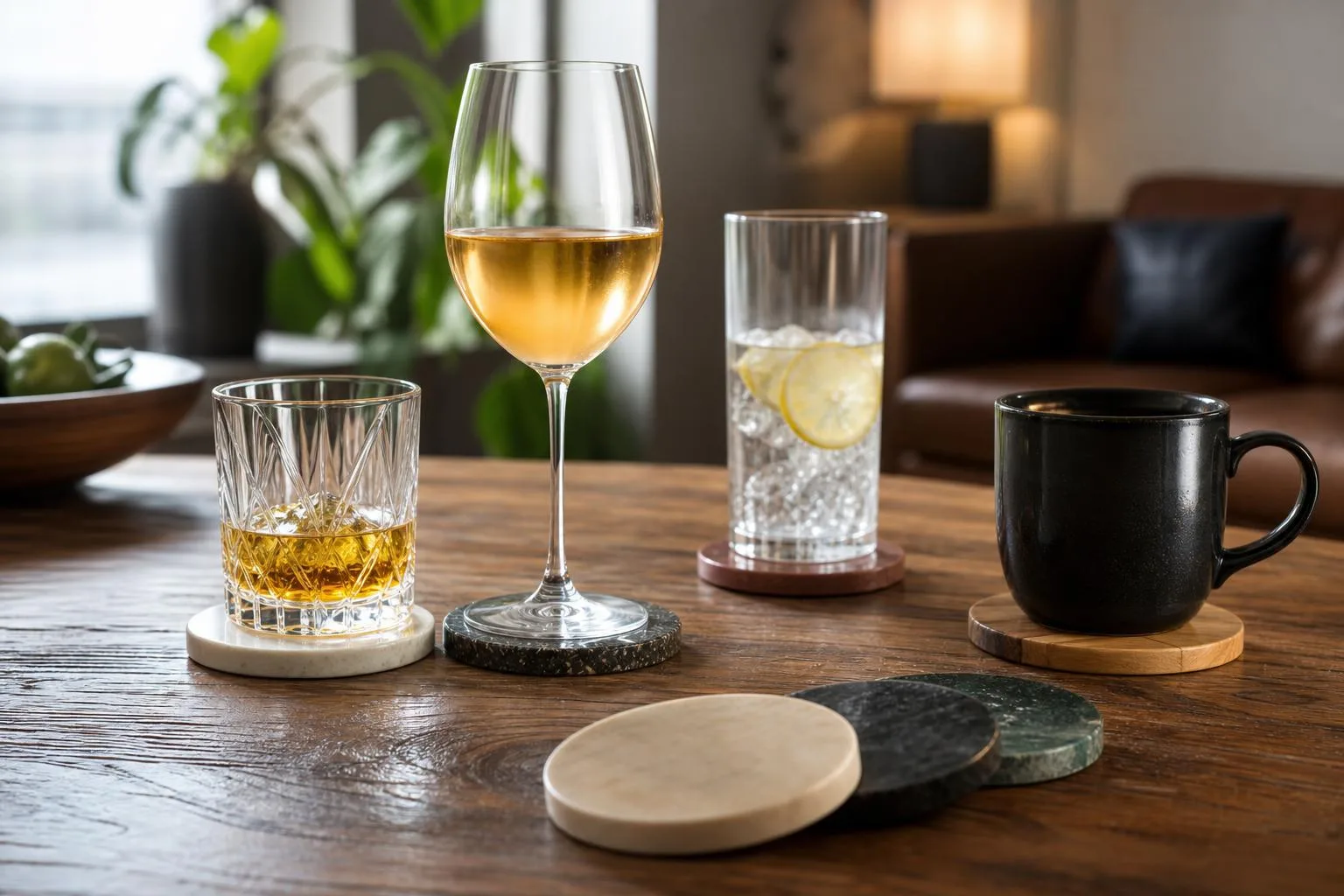 What Are Coasters Used For