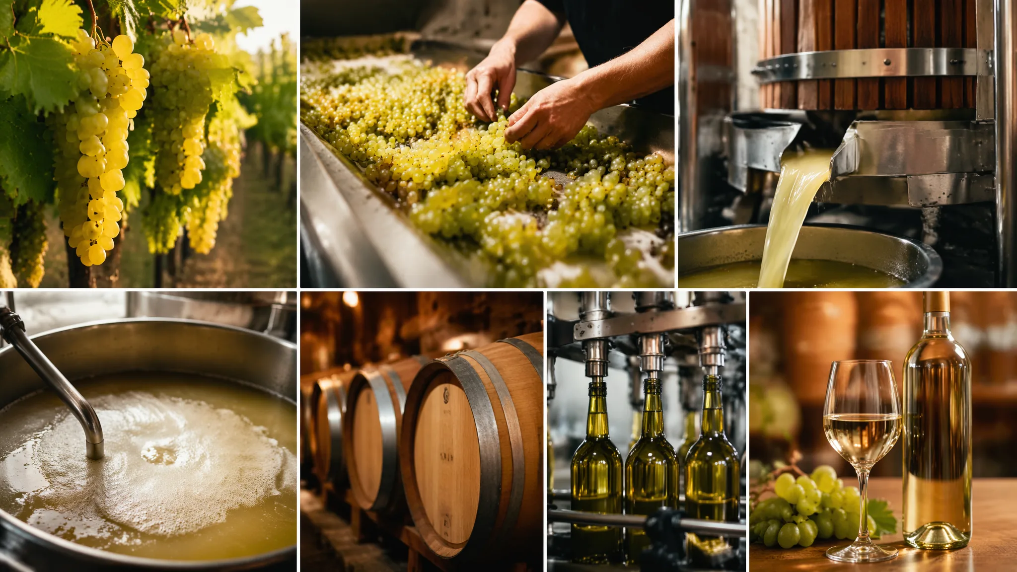 What Are Dry White Wine? Full Guide to Taste, Types, and Uses 3 What Are Dry White Wine — explained with facts and figures in this guide