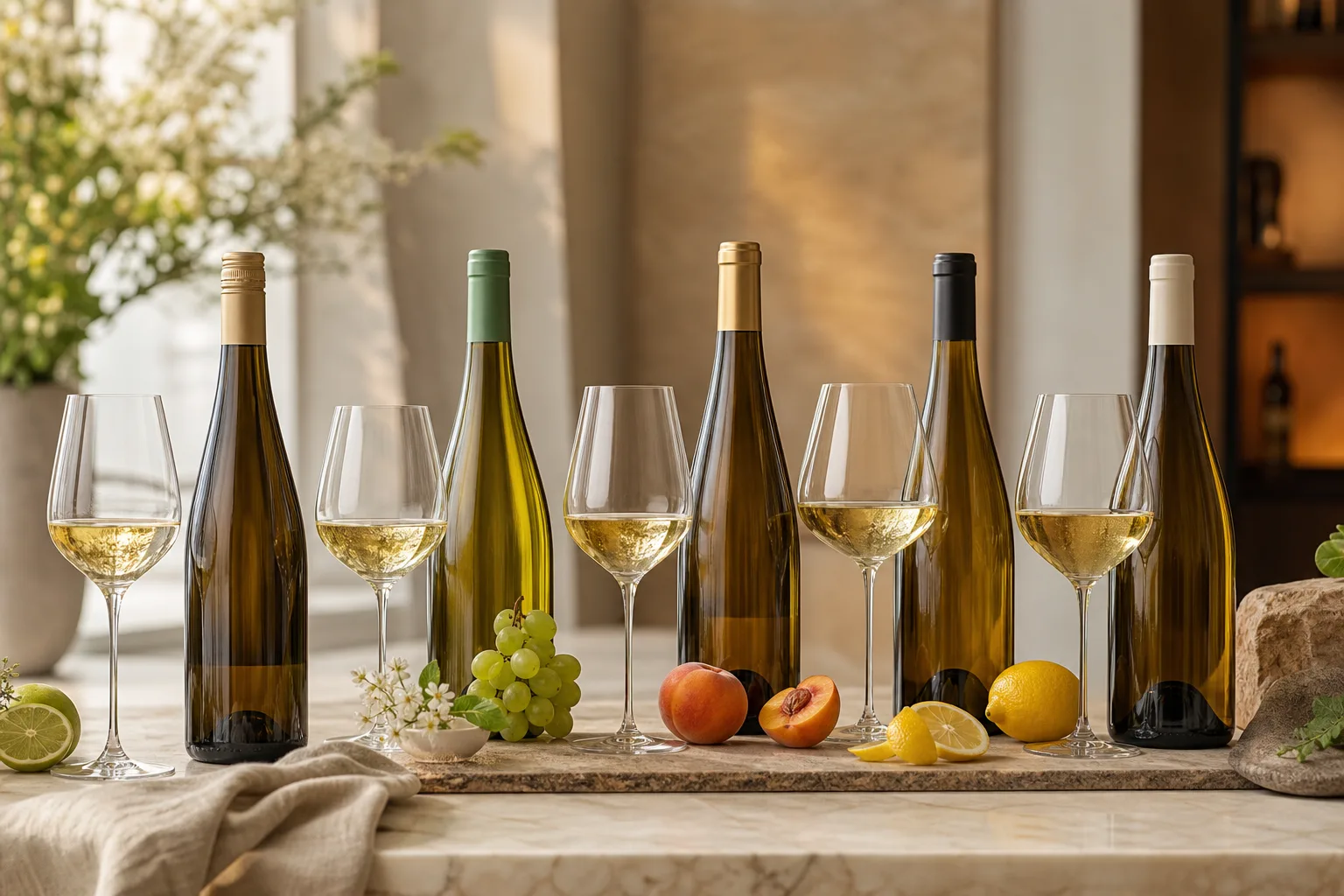 What Are Dry White Wine? Full Guide to Taste, Types, and Uses 6 What Are Dry White Wine — explained with facts and figures in this guide