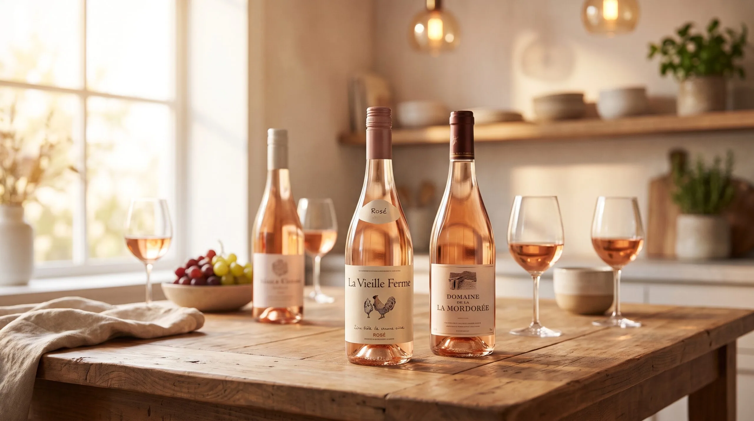 What Are The Best Cheap Rose Wine