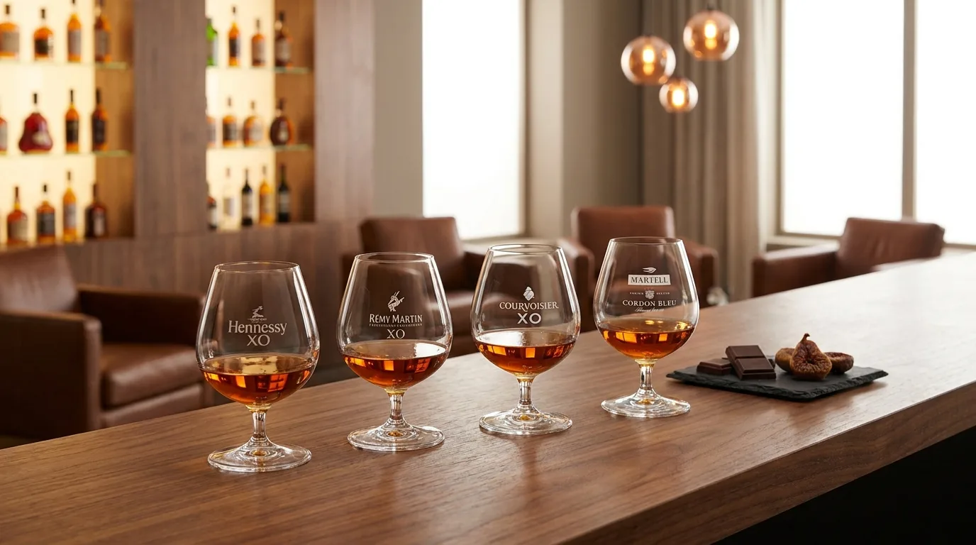 What Are The Best Cognac Brands — explained with facts and figures in this guide
