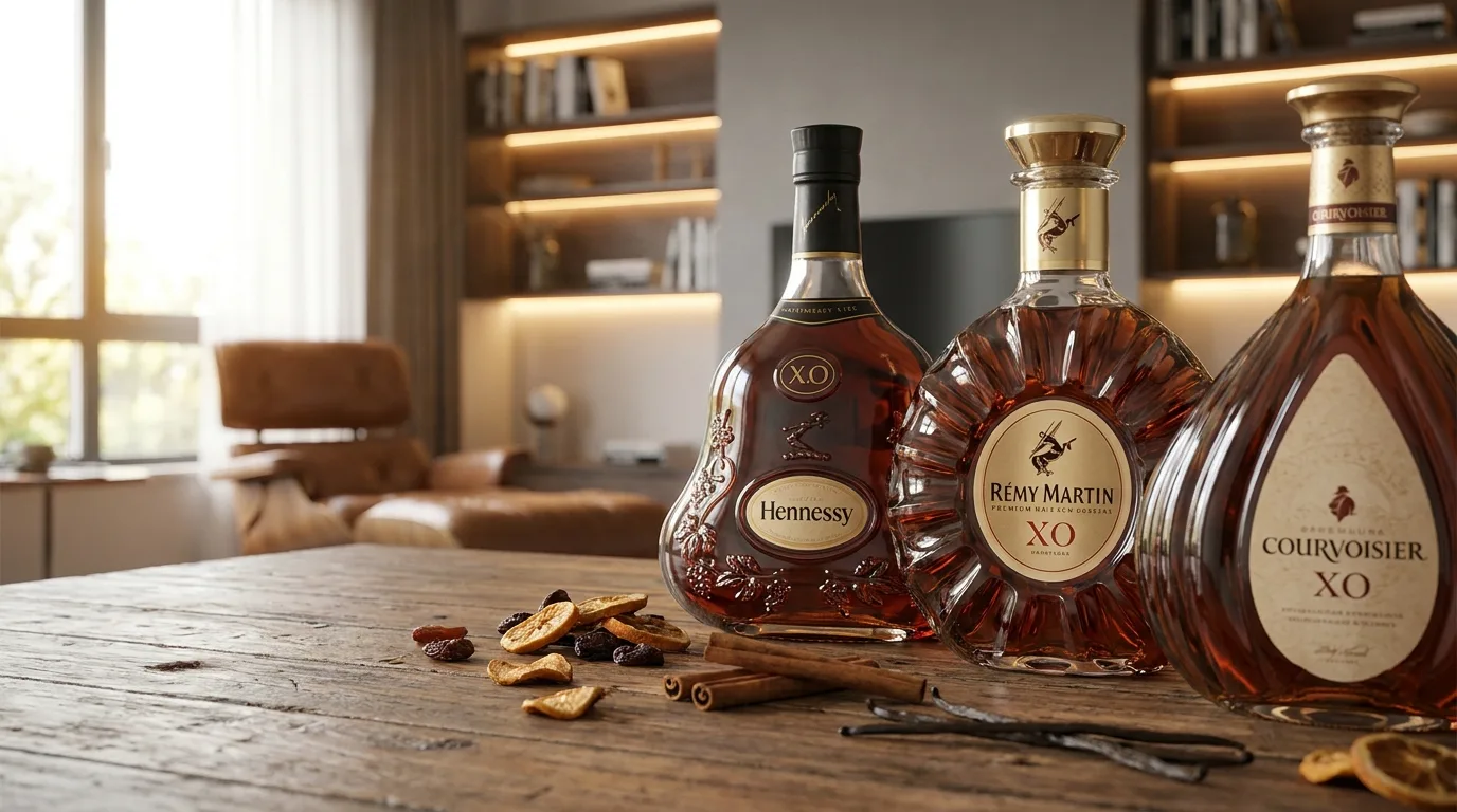 What Are The Best Cognac Brands — explained with facts and figures in this guide