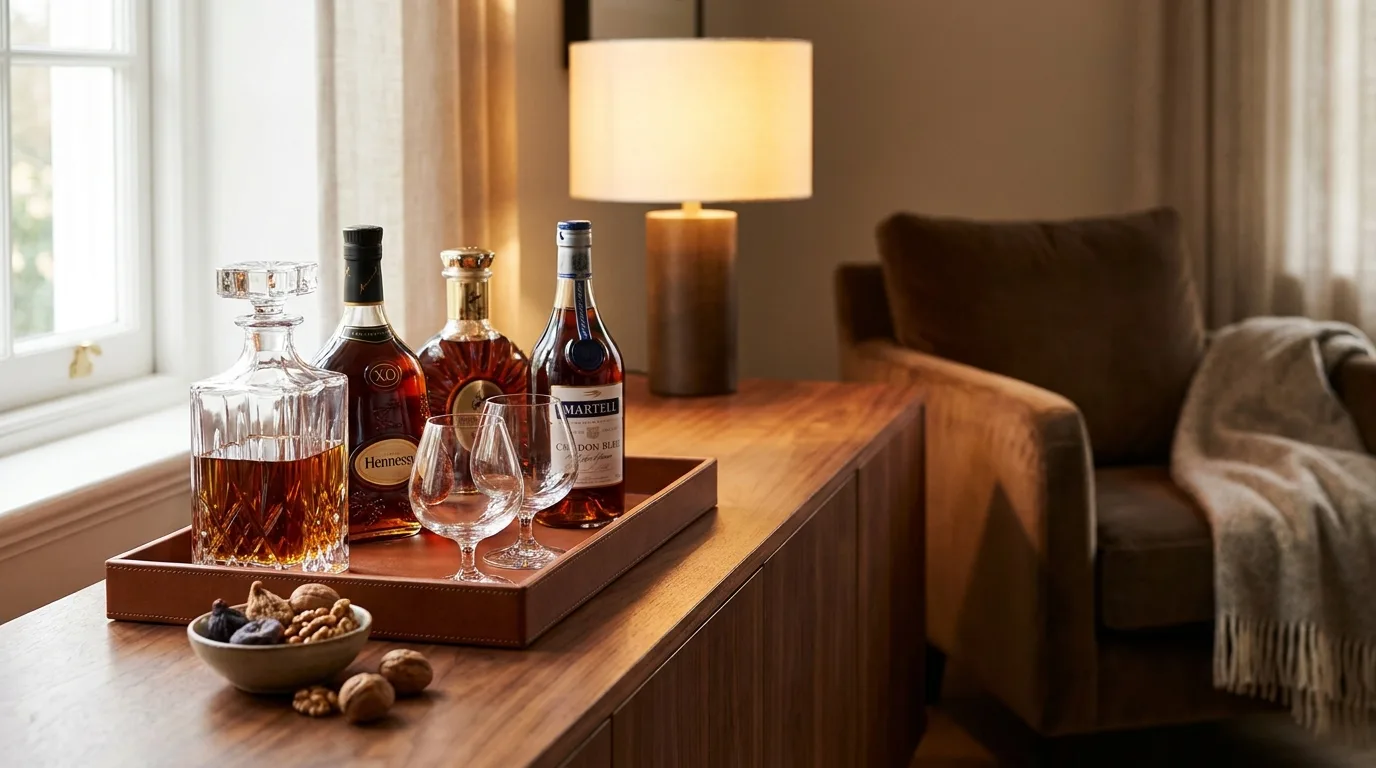 What Are The Best Cognac Brands — explained with facts and figures in this guide