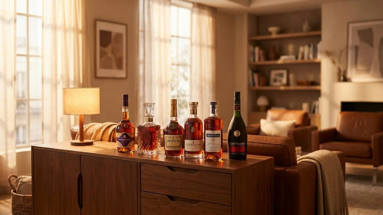 What Are The Best Cognac Brands