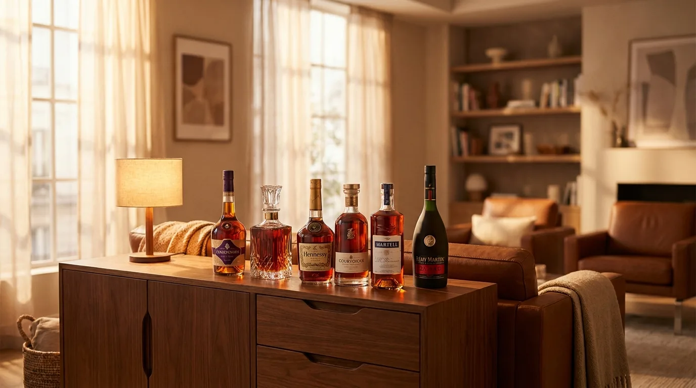 What Are The Best Cognac Brands