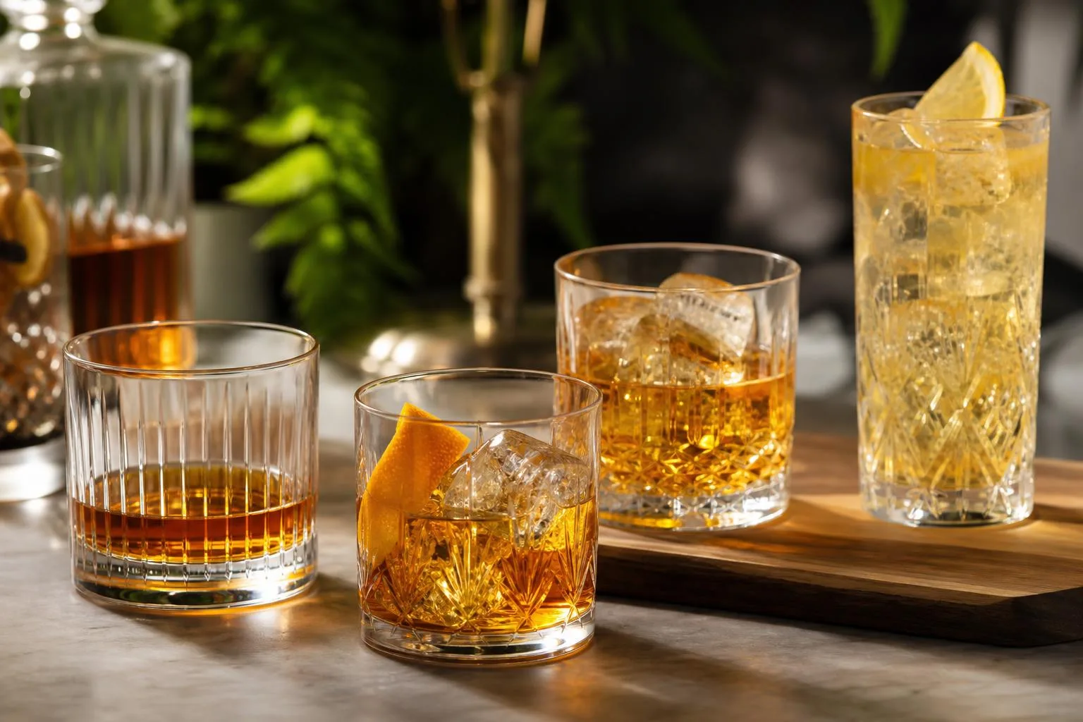 What Are The Different Types Of Whiskey? — explained with facts and figures in this guide