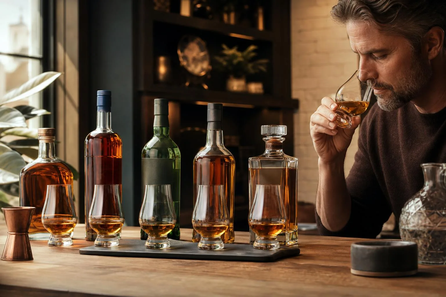 What Are The Different Types Of Whiskey? — explained with facts and figures in this guide