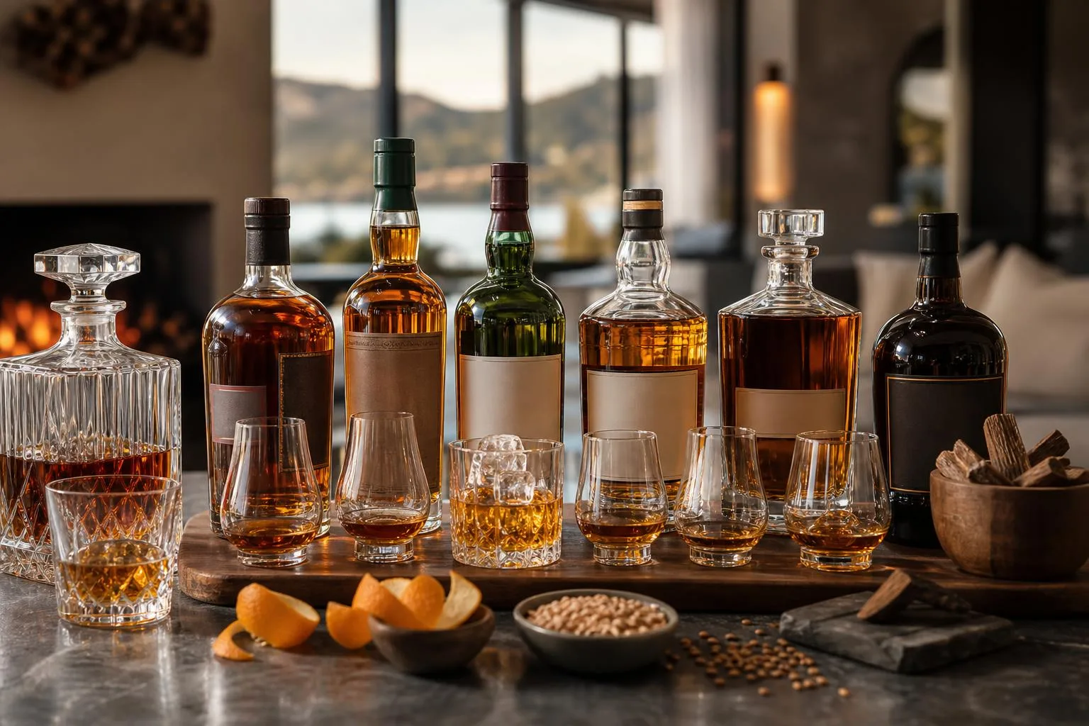 What Are The Different Types Of Whiskey? — explained with facts and figures in this guide