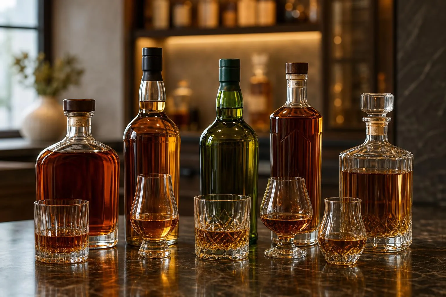 What Are The Different Types Of Whiskey? — explained with facts and figures in this guide