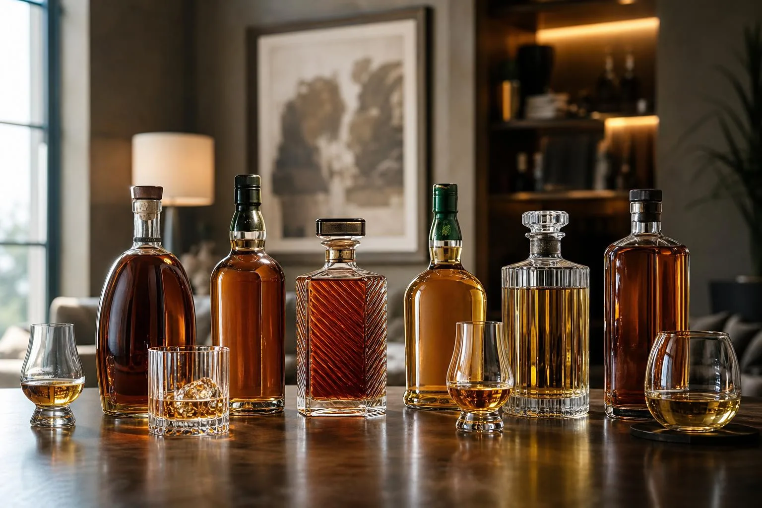 What Are The Different Types Of Whiskey
