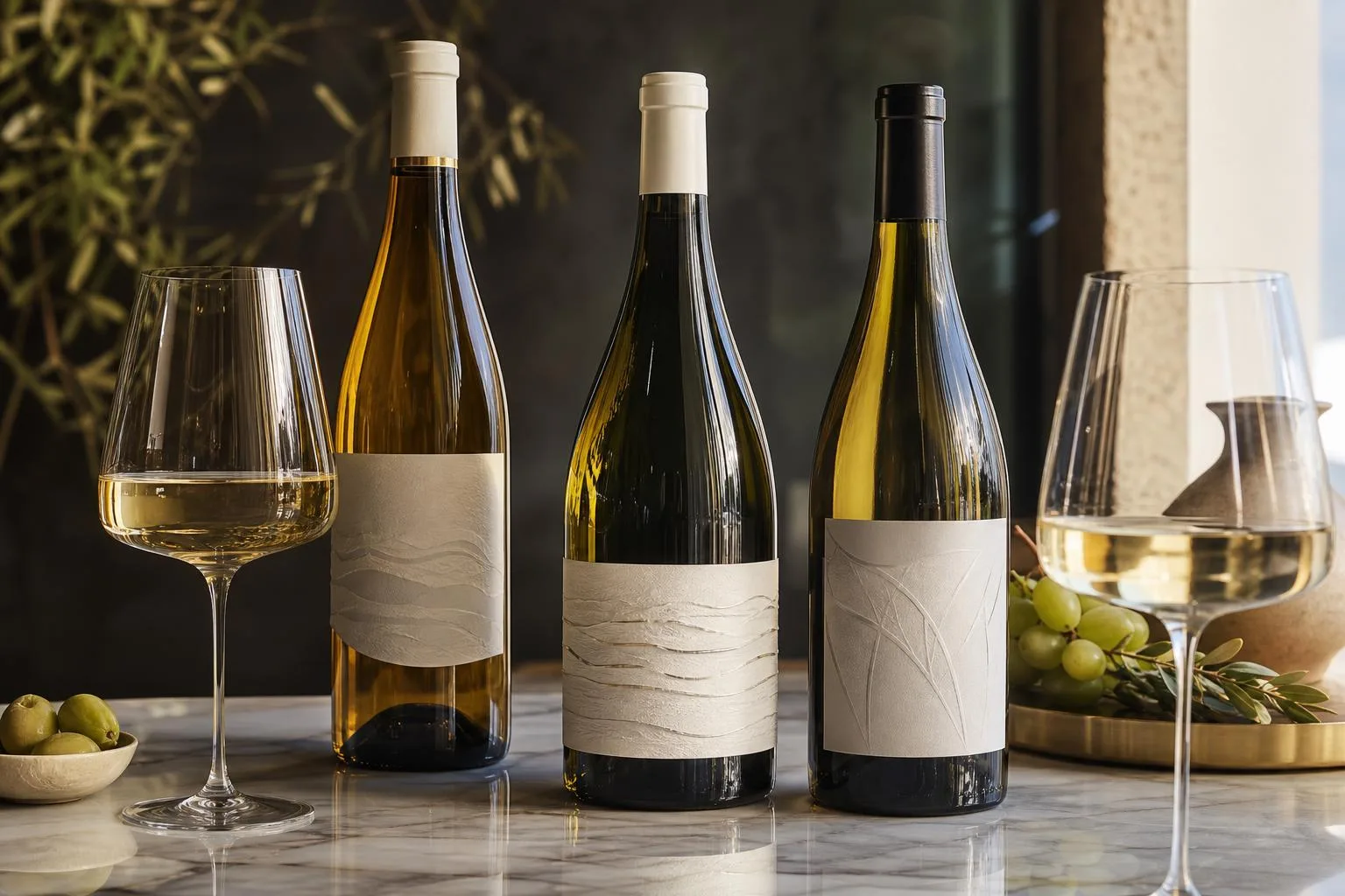 What Are The Driest White Wines? — explained with facts and figures in this guide