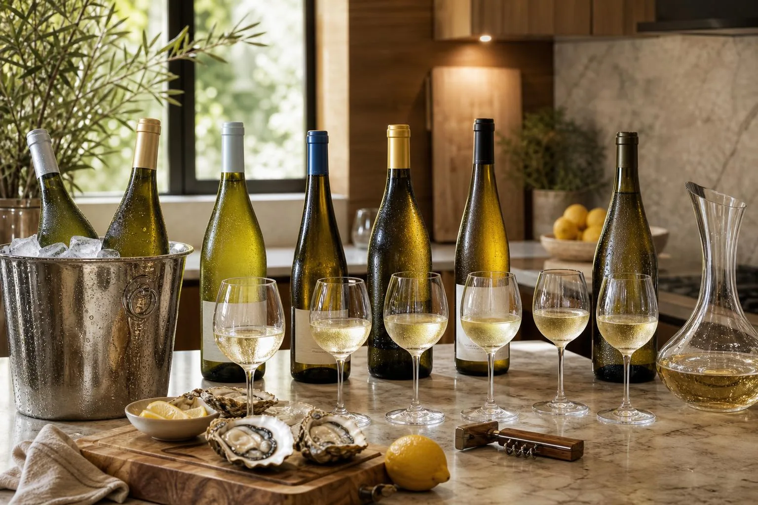 What Are The Driest White Wines? — explained with facts and figures in this guide