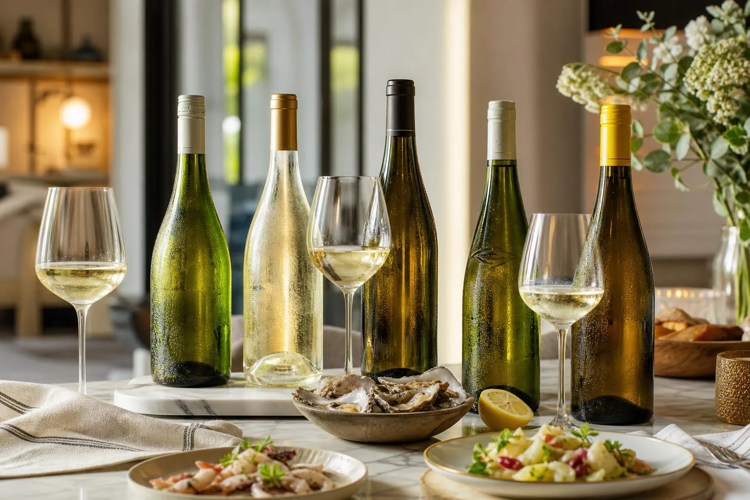 What Are The Driest White Wines? — explained with facts and figures in this guide