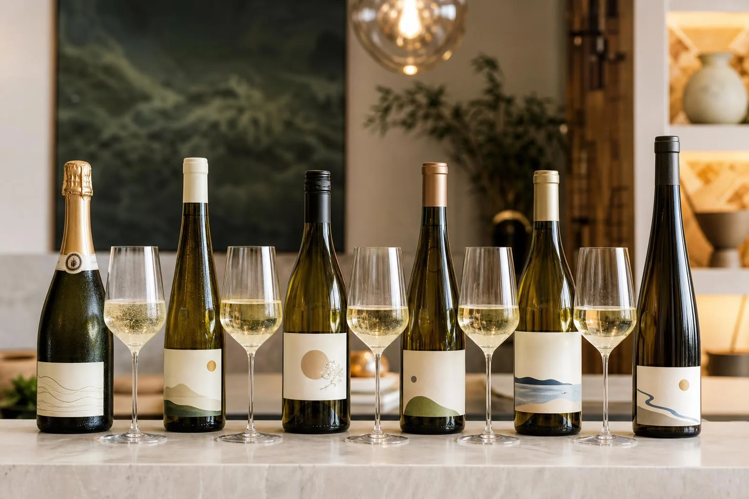 What Are The Driest White Wines? — explained with facts and figures in this guide