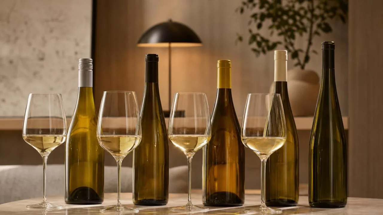 What Are The Driest White Wines