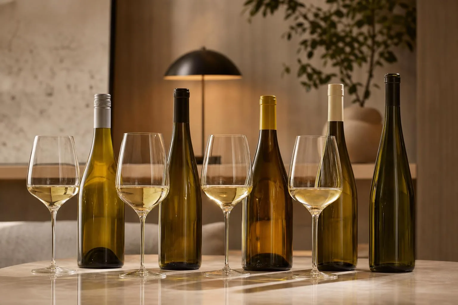 What Are The Driest White Wines