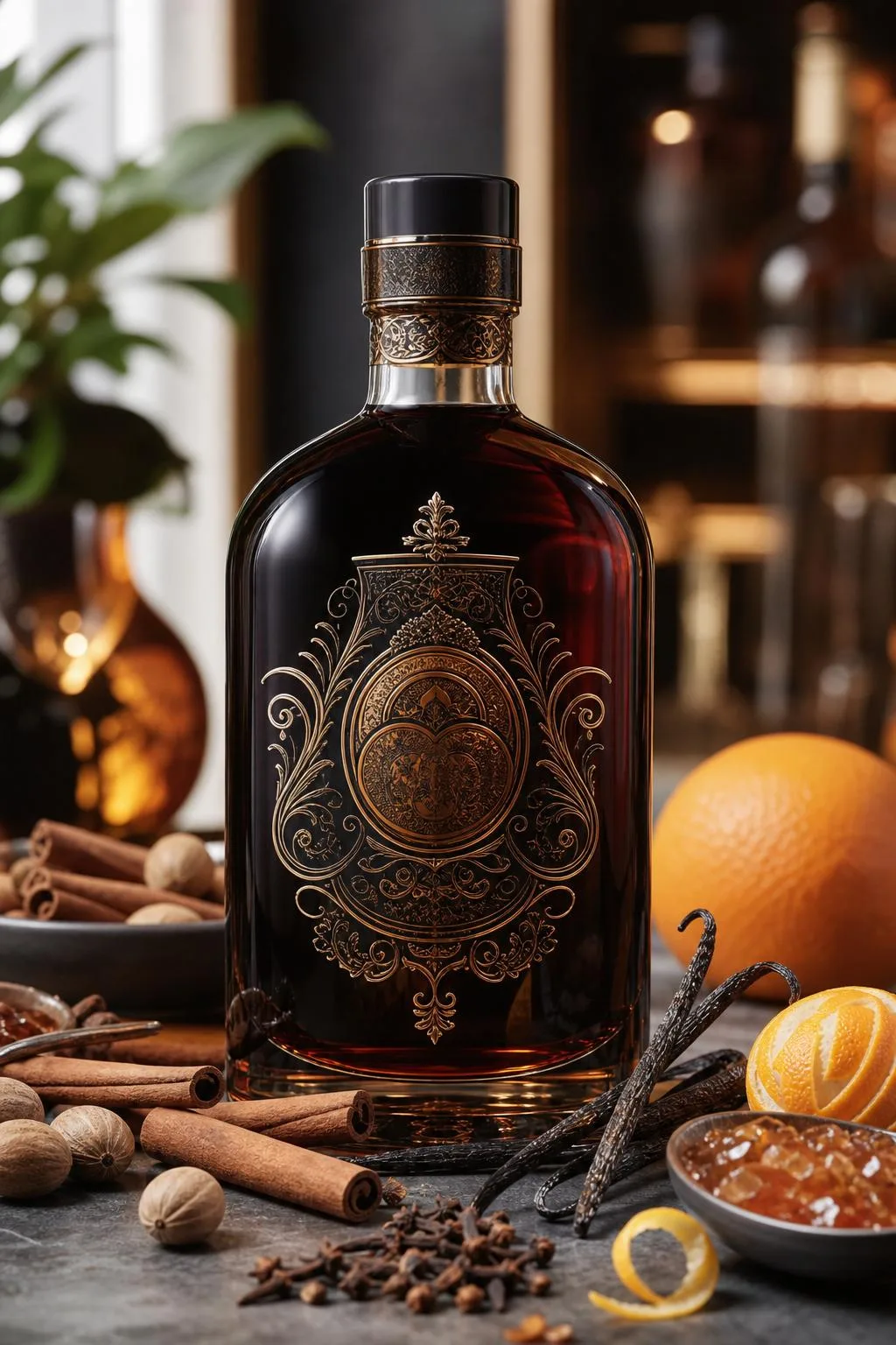 What Are The Ingredients In Captain Morgan Spiced Rum? 3 What Are The Ingredients In Captain Morgan Spiced Rum? — explained with facts and figures in this guide