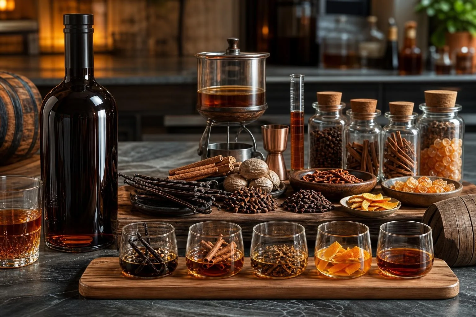 What Are The Ingredients In Captain Morgan Spiced Rum? 4 What Are The Ingredients In Captain Morgan Spiced Rum? — explained with facts and figures in this guide