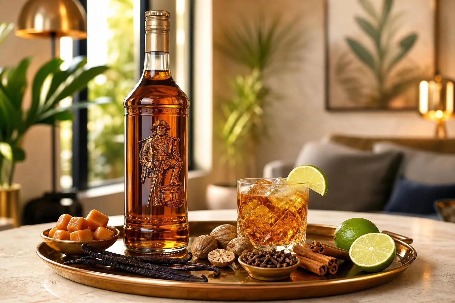 What Are The Ingredients In Captain Morgan Spiced Rum? 5 What Are The Ingredients In Captain Morgan Spiced Rum? — explained with facts and figures in this guide