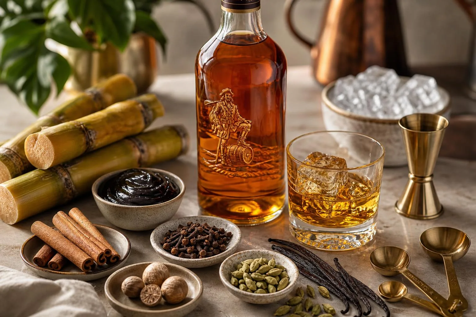 What Are The Ingredients In Captain Morgan Spiced Rum? 6 What Are The Ingredients In Captain Morgan Spiced Rum? — explained with facts and figures in this guide