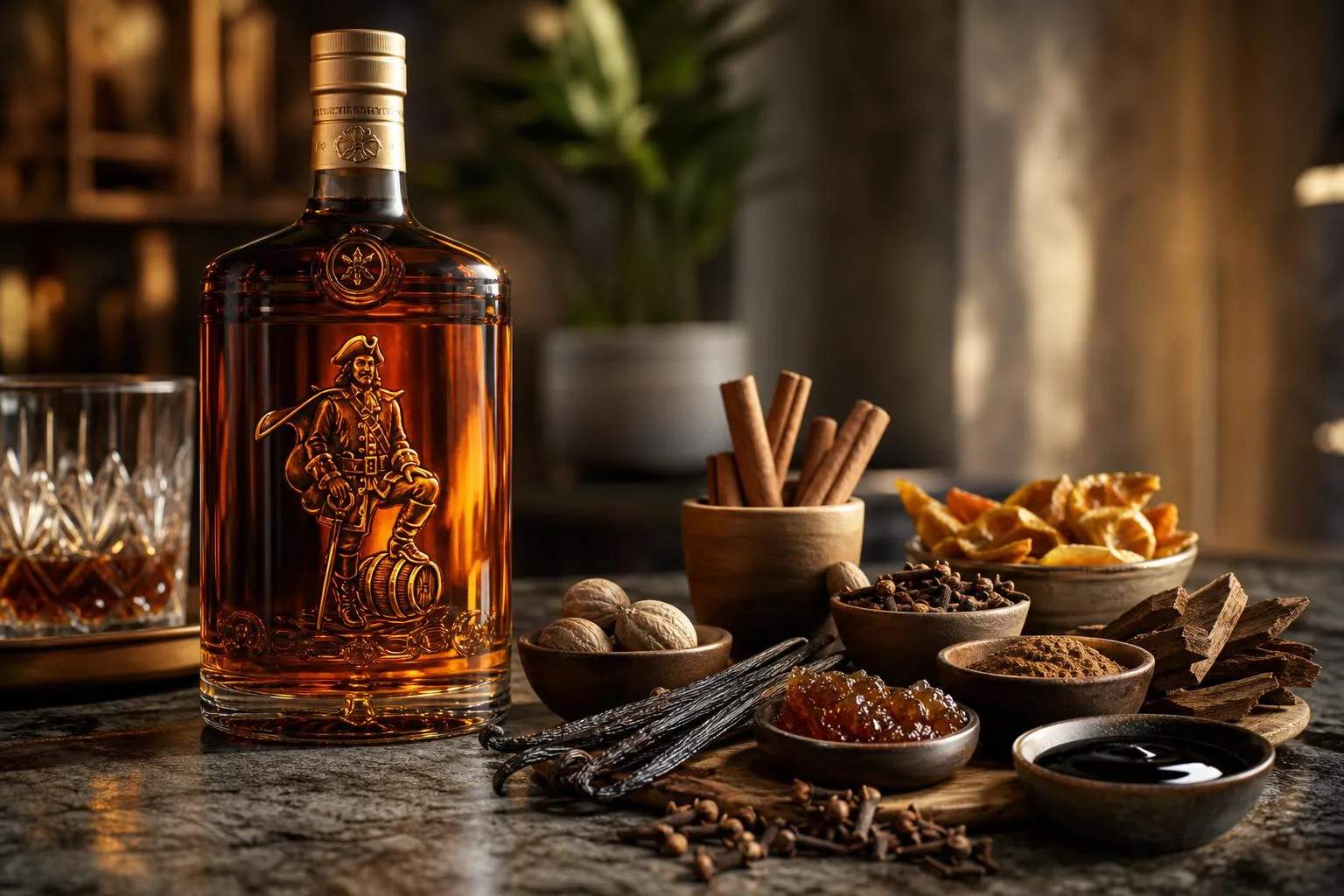 What Are The Ingredients In Captain Morgan Spiced Rum? 7 What Are The Ingredients In Captain Morgan Spiced Rum? — explained with facts and figures in this guide