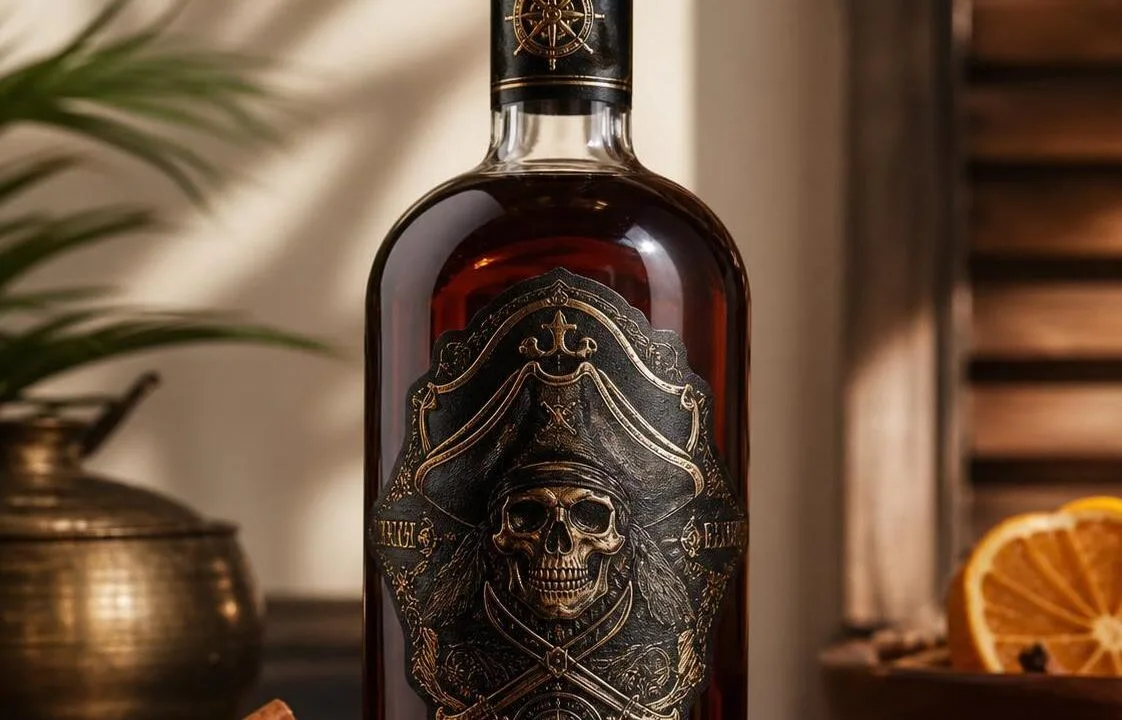 What Are The Ingredients In Captain Morgan Spiced Rum