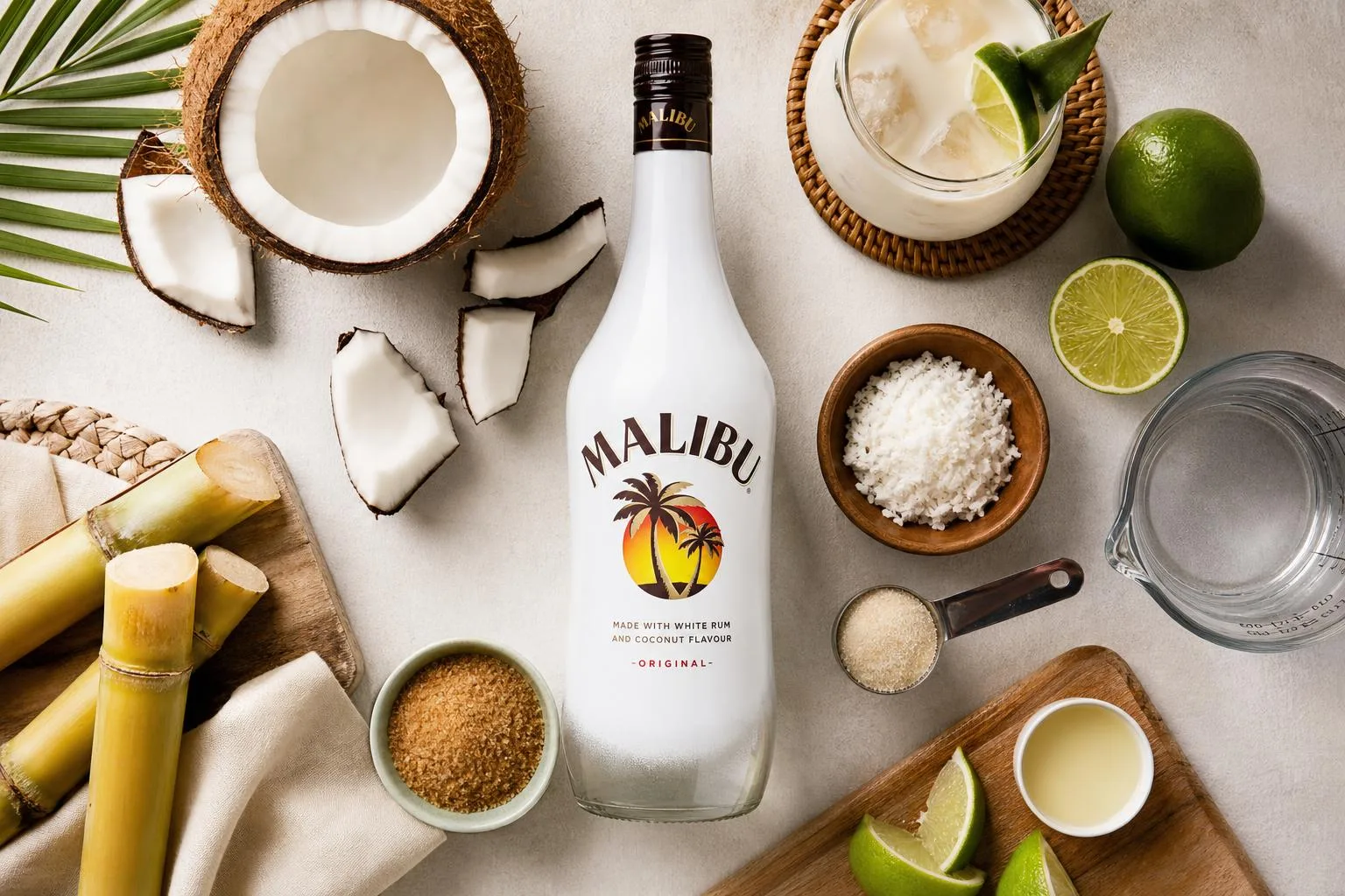 What Are The Ingredients In Malibu Rum? 9 Key Facts You Should Know (2026 Update) 6 What Are The Ingredients In Malibu Rum? — explained with facts and figures in this guide