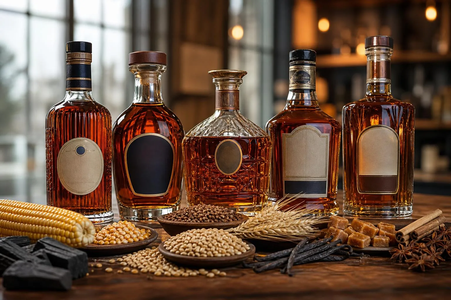 What Are The Types Of Bourbon? — explained with facts and figures in this guide