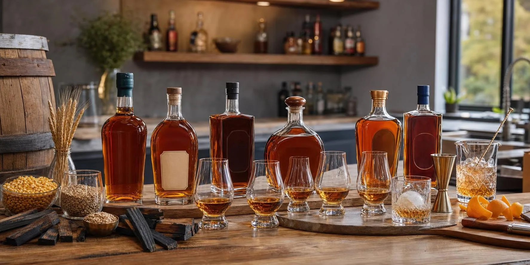What Are The Types Of Bourbon? — explained with facts and figures in this guide
