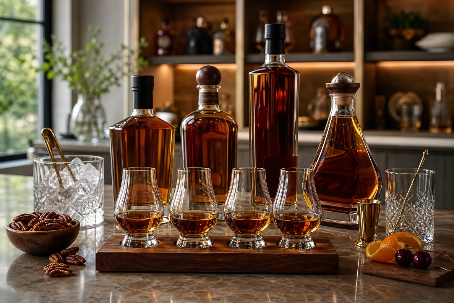What Are The Types Of Bourbon? — explained with facts and figures in this guide