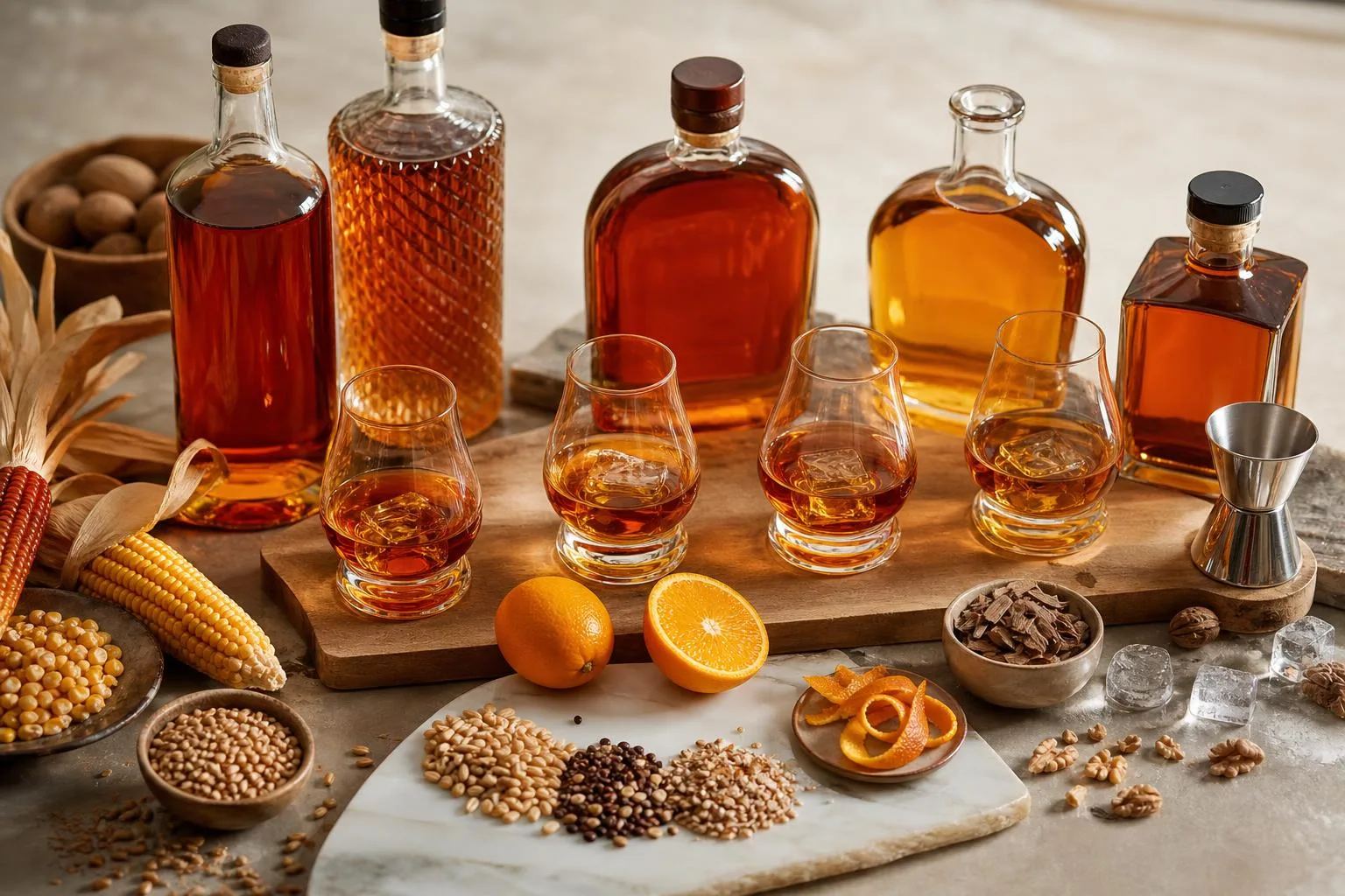 What Are The Types Of Bourbon? — explained with facts and figures in this guide