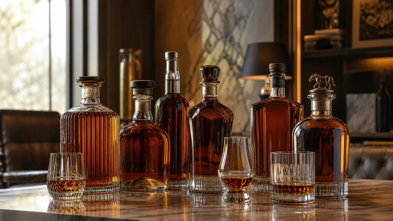 What Are The Types Of Bourbon