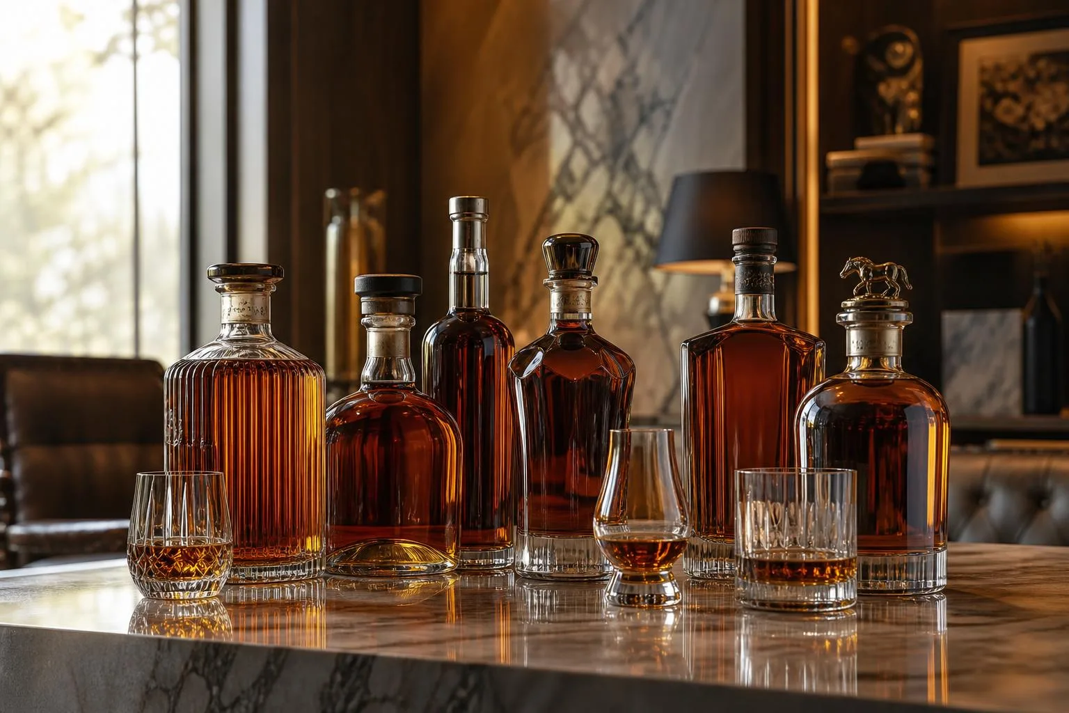 What Are The Types Of Bourbon
