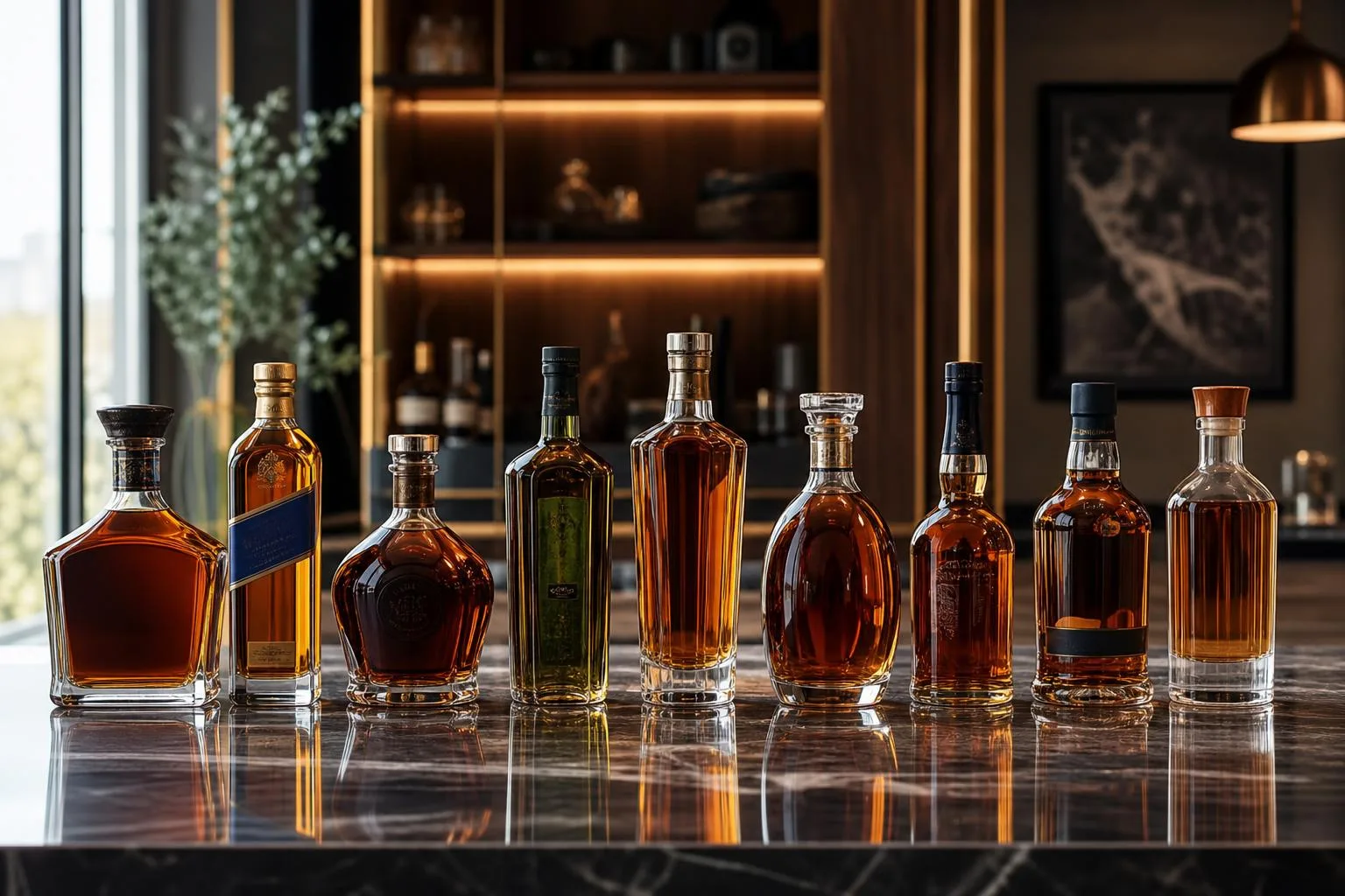 What Are Top-Shelf Whiskey Brands? 7 What Are Top-Shelf Whiskey Brands? — explained with facts and figures in this guide