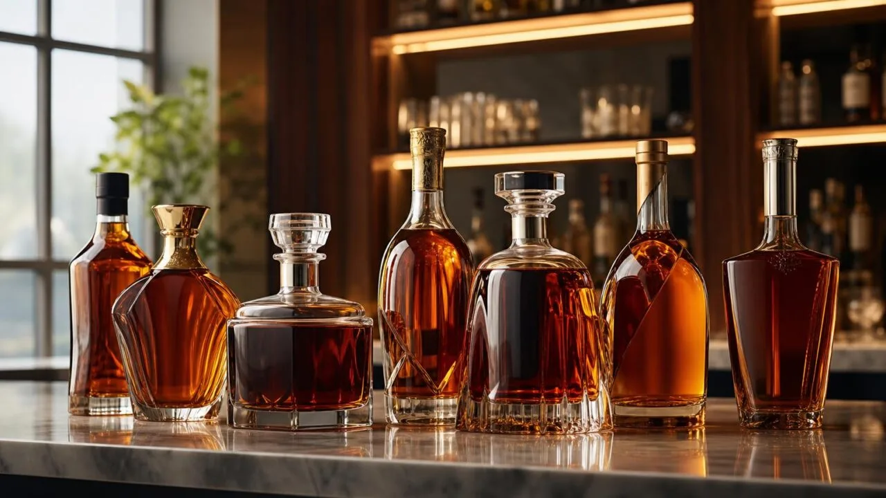 What Are Top-Shelf Whiskey Brands