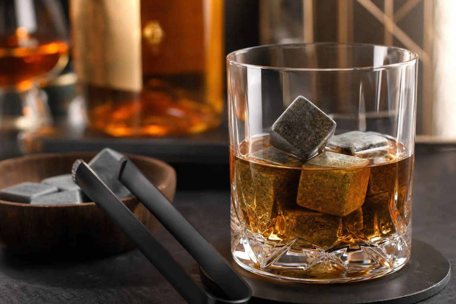 What Are Whiskey Stones? 2 What Are Whiskey Stones? — explained with facts and figures in this guide