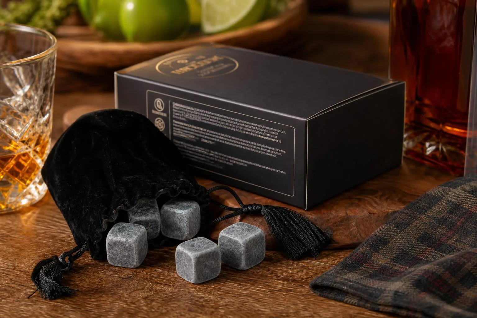 What Are Whiskey Stones? 3 What Are Whiskey Stones? — explained with facts and figures in this guide
