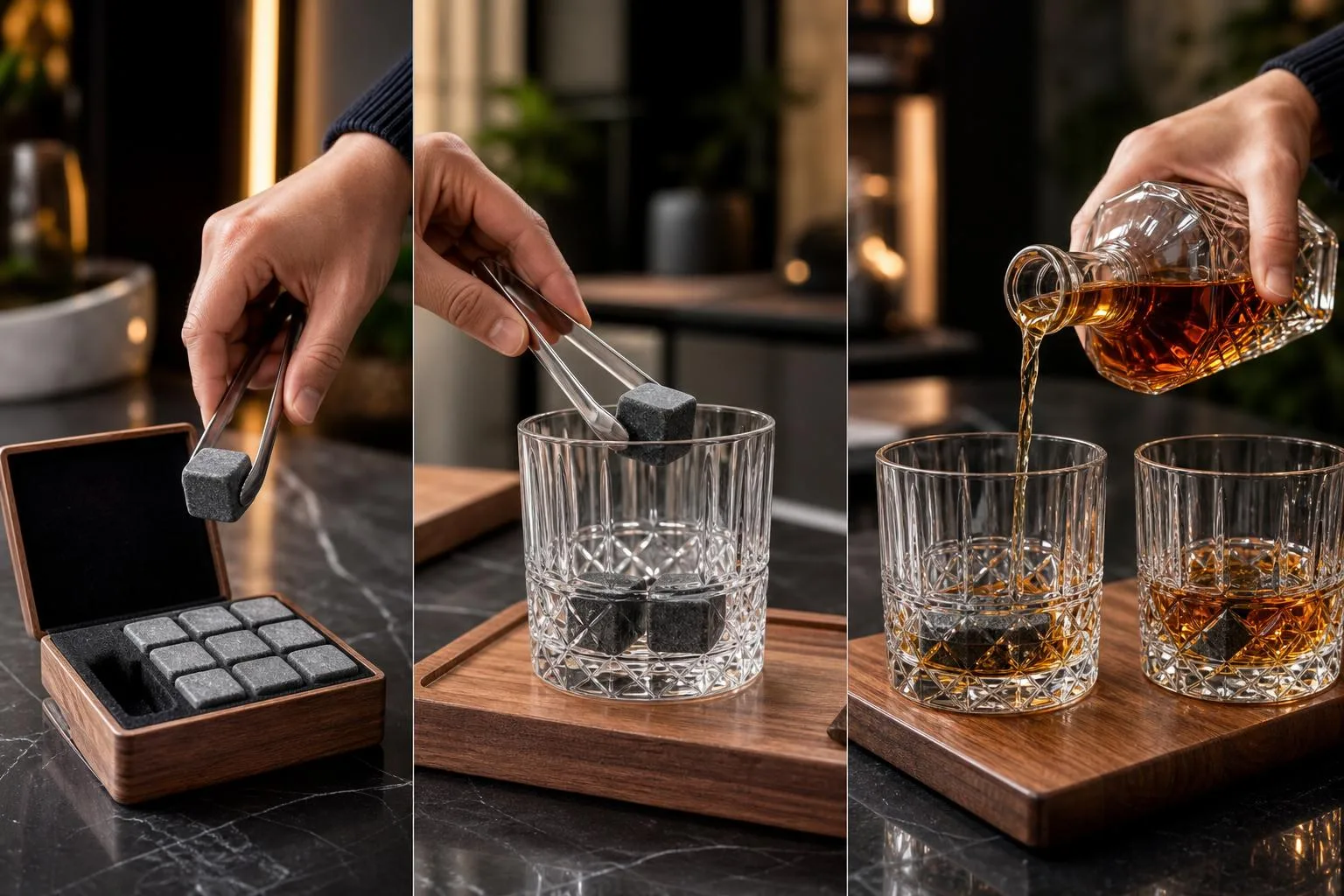 What Are Whiskey Stones? 4 What Are Whiskey Stones? — explained with facts and figures in this guide