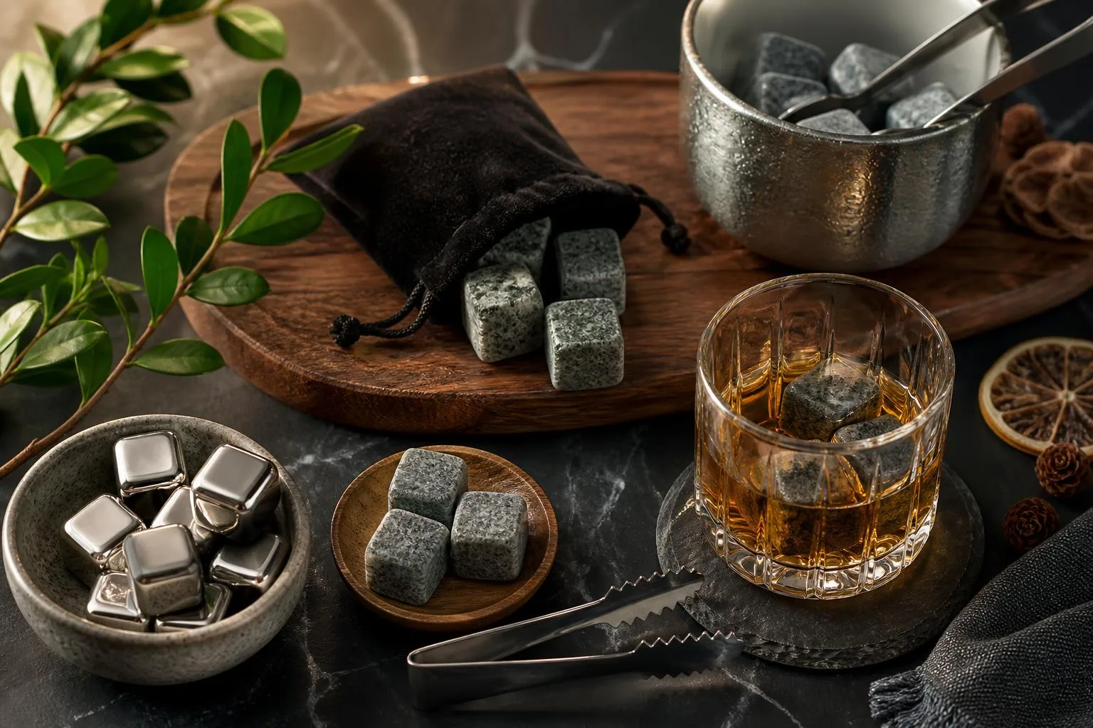 What Are Whiskey Stones? 6 What Are Whiskey Stones? — explained with facts and figures in this guide