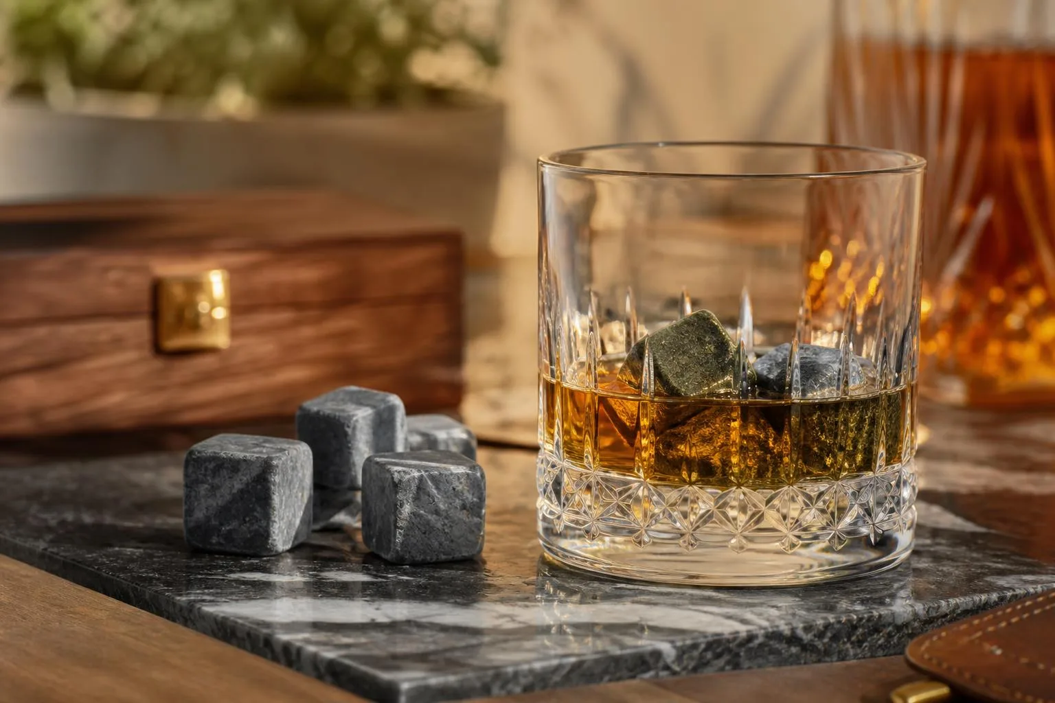 What Are Whiskey Stones