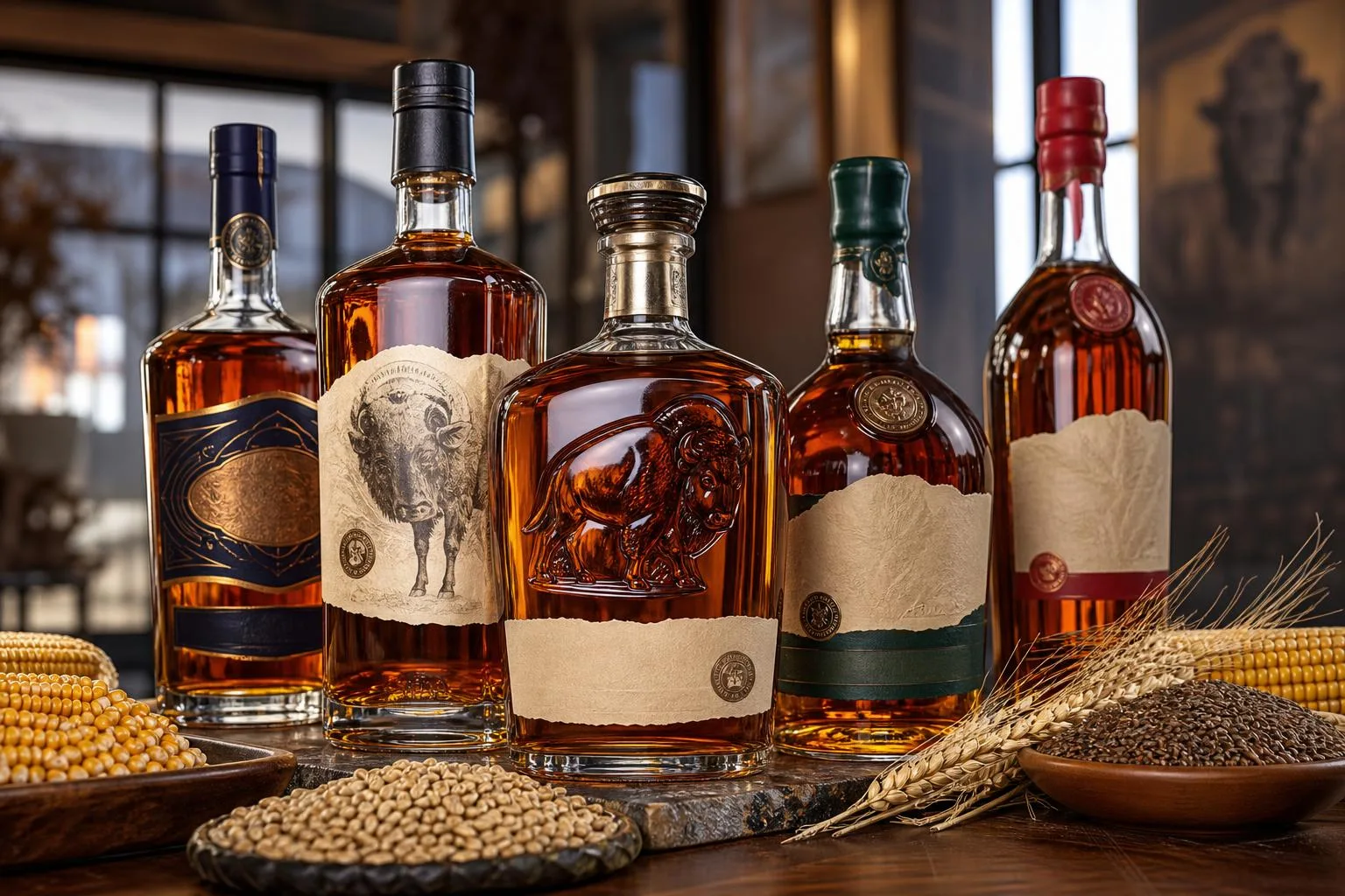 What Bourbon Does Buffalo Trace Make? Get Answer Now 3 What Bourbon Does Buffalo Trace Make — explained with facts and figures in this guide